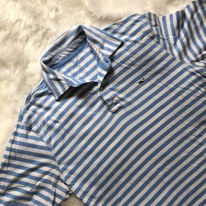 Men’s Vineyard Vines Polo Tee